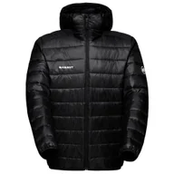 Kurtki męskie - Kurtka męska Mammut Crag IN Hooded Jacket Men Rozmiar: XL / Kolor: czarny - miniaturka - grafika 1