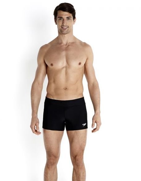 Speedo Kąpielówki męskie MLE HOUSTON AQUASHORT czarne r. 85 8141110001