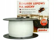 Zwalczanie i odstraszanie szkodników - Panko Sznurek lepowy, lep na muchy. Zestaw na muchy do stajni 400m. - miniaturka - grafika 1