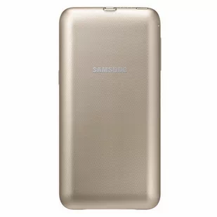 Samsung Zewnętrzny przenośny akumulator dla Galaxy S6 edge+ EP-TG928B) EP-TG928BFEGWW) Złota - Baterie do telefonów - miniaturka - grafika 4