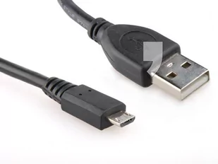 Gembird KABEL MIKRO USB 2.00.5 m (CCP-MUSB2-AMBM-0.5M) - Kable komputerowe i do monitorów - miniaturka - grafika 1