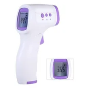 Księgarnia OUTLET - EXTRALINK SMARTLIFE THERMOMETER INFRARED T003 - miniaturka - grafika 1