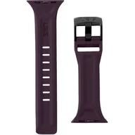 Akcesoria do smartwatchy - Apple Urban Armor Gear Urban Armor Gear Scout Pasek do Watch (44 mm) / Watch (42 mm) (Eggplant) 191488114949 - miniaturka - grafika 1