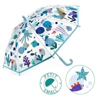 Parasole - Djeco Parasol Dla Dzieci Small Morze - miniaturka - grafika 1