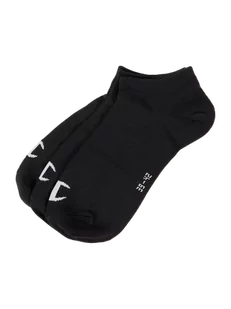 Krótkie skarpety z detalem z logo w zestawie 3 szt. model ‘Sneaker Sock’ - Skarpetki męskie - miniaturka - grafika 1