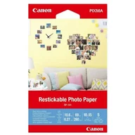 Papier do drukarek - Canon Restickable Photo Paper RP-101 (3635C002) - miniaturka - grafika 1