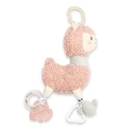 Pozytywki dla dzieci - Zawieszka pluszowa New Baby Lama - miniaturka - grafika 1
