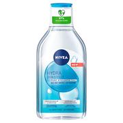 Płyny micelarne - Nivea Hydra Skin Micelar Water 400ml płyn micelarny do twarzy - miniaturka - grafika 1