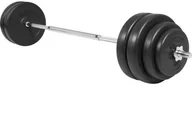 Sztangi - 70 kg Sztanga prosta winylowa 30mm Gorilla Sports - miniaturka - grafika 1