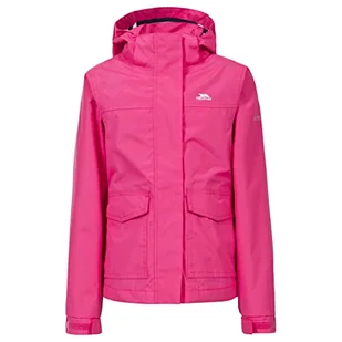 Trespass dziewczęca kurtka Cecily fuksja Size 11/12 - Kurtki i płaszcze dla dziewczynek - miniaturka - grafika 1