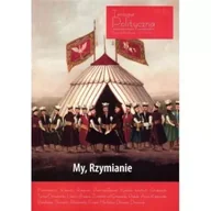 Czasopisma - Teologia Polityczna nr.8 2015/2016 My Rzymianie - praca zbiorowa - miniaturka - grafika 1
