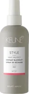 Kosmetyki do stylizacji włosów - Keune Keune, Style Instant Blowout, Hair Spray Treatment, Heat Protection, 200 ml For Women - miniaturka - grafika 1