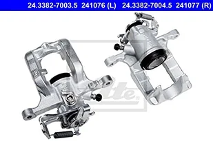 Zacisk hamulcowy ATE 24338270035 542110 OPEL ASTRA J  09- LT - Zaciski hamulcowe - miniaturka - grafika 1
