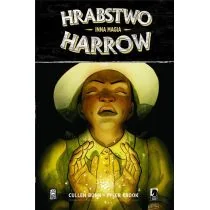 Mucha Comics Hrabstwo Harrow. Tom 6. Inna Magia Cullen Bunn, Tyler Crook, Jenn Manley Lee - Horror, fantastyka grozy - miniaturka - grafika 1