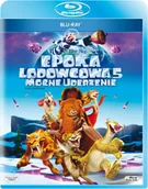 Filmy animowane Blu-Ray - Epoka lodowcowa 5 Mocne uderzenie 3D Blu-Ray + Blu-Ray 3D - miniaturka - grafika 1