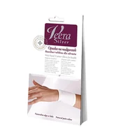Ortezy, stabilizatory i opaski elastyczne - Veera Silver Opaska Na Nadgarstek L/XL 1 Szt. - miniaturka - grafika 1