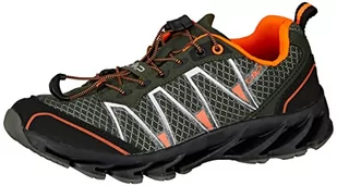 CMP Kids Altak Trail Shoe 2.0, buty do biegania dla dzieci i chłopców, Wojskowy F Orange, 26 EU - Buty dla chłopców - miniaturka - grafika 1