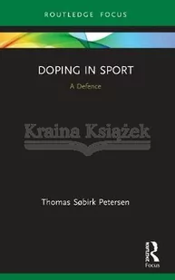 Doping in Sport: A Defence - Pozostałe książki - miniaturka - grafika 1