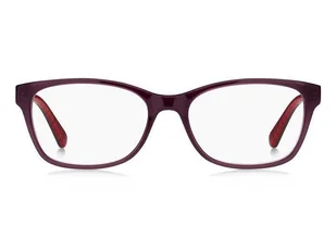 Okulary korekcyjne Tommy Hilfiger TH 2008 WA6 - Okulary korekcyjne, oprawki, szkła - miniaturka - grafika 3