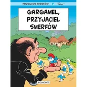 Komiksy dla dzieci - Gargamel, przyjaciel Smerfów. Smerfy - miniaturka - grafika 1