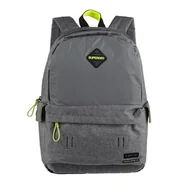Plecaki - Plecak unisex miejski Superdry Reflective Montana sportowy szary 21l - miniaturka - grafika 1