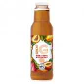 Soki i napoje niegazowane - Great Sok guava gruszka limonka jabłko NFC 750 ml - miniaturka - grafika 1
