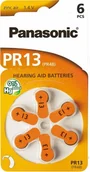Baterie i akcesoria - Panasonic Bateria do aparatów słuchowych PR48 6 szt. - miniaturka - grafika 1
