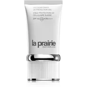 Balsamy i kremy do opalania - La Prairie Cellular, krem ochronny z filtrem przeciwsłonecznym, SPF 50, 50 ml - miniaturka - grafika 1