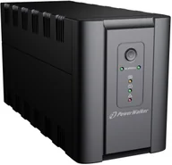 Zasilacze awaryjne UPS - Zasilacz awaryjny UPS Power Walker Line-Interactive 1200VA 6X IEC, RJ11/45, USB - miniaturka - grafika 1