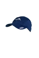 Czapki damskie - sailfish Czapka Biegowa dark blue - miniaturka - grafika 1