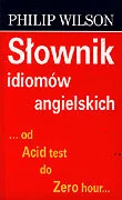 Słownik idiomów angielskich - Książki do nauki języka angielskiego - miniaturka - grafika 1
