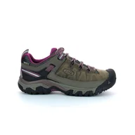 Buty trekkingowe damskie - Buty trekkingowe damskie Keen Targhee Iii WP - miniaturka - grafika 1