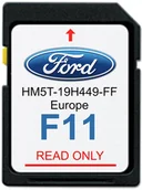 Mapy GPS - MAPA KARTA FORD SYNC2 F11 2023 - miniaturka - grafika 1