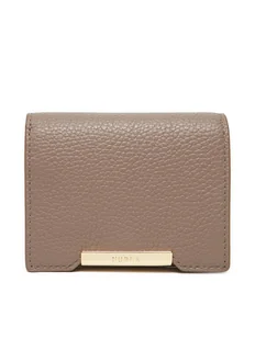 Furla Mały Portfel Damski Giada WP00522 HSF000 Beżowy - Portfele - miniaturka - grafika 1