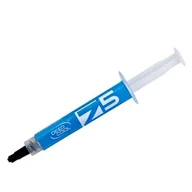Pasty i materiały termoprzewodzące - Deepcool Thermal paste &quot;Silver TIM Z5&quot 3g silver-grey (DP-TIM-Z5-2) - miniaturka - grafika 1