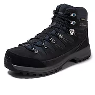 Buty trekkingowe męskie - Berghaus Męskie buty trekkingowe Explorer Trek Gore-tex, Szaroniebieski, 44 EU - miniaturka - grafika 1