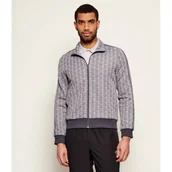 Bluzy męskie - Lacoste Bluza Regular Fit - miniaturka - grafika 1