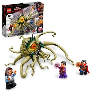 LEGO Marvel Super Heroes Starcie z Gargantosem 76205 - Klocki - miniaturka - grafika 1