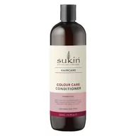 Odżywki do włosów - Sukin Colour Care - Odżywka pielęgnująca kolor do włosów farbowanych 500ml - miniaturka - grafika 1