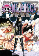 Komiksy dla młodzieży - One Piece Tom 44 - miniaturka - grafika 1