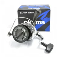 Kołowrotki - Kołowrotki Okuma Safina Sn 14000 - miniaturka - grafika 1