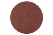 Materiały ścierne - Wolfcraft , samoprzyczepny korund 115mm gr.180 (5szt.) 2284100 - miniaturka - grafika 1