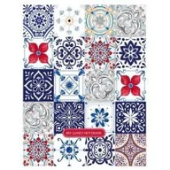Notesy i bloczki - FRESH Notatnik ozdobny 143x210/80K linia Mozaika - Fresh - miniaturka - grafika 1