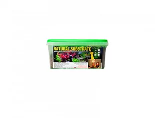 Natural Substrate 5L Substrat Pod Żwir Mariana Wojtaszka - Podłoże do akwarium - miniaturka - grafika 1