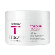 Maski do włosów - Montibello Naturtech Colour Protect Maska 200ml - miniaturka - grafika 1