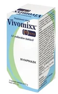 Układ pokarmowy - Pharmabest VIVOMIXX MICRO 30 kaps 3256761 - miniaturka - grafika 1