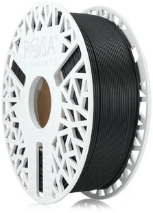 Filament Rosa3D ASA + 10CF 1,75mm 1kg - Black} - Filamenty i akcesoria do drukarek 3D - miniaturka - grafika 1