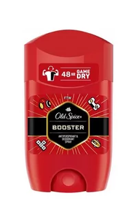 Old Spice Booster - Antyperspirant i dezodorant w sztyfcie dla mężczyzn 50ml - Dezodoranty i antyperspiranty męskie - miniaturka - grafika 1