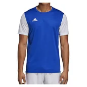 Odzież sportowa dziecięca - Adidas Koszulka piłkarska dla dzieci Estro 140 - miniaturka - grafika 1