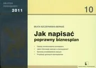 Ekonomia - Jak napisać poprawny biznesplan - miniaturka - grafika 1